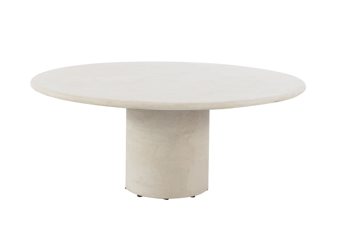 Beverly Spisegruppe Rund 160cm - Drømmemøbler
