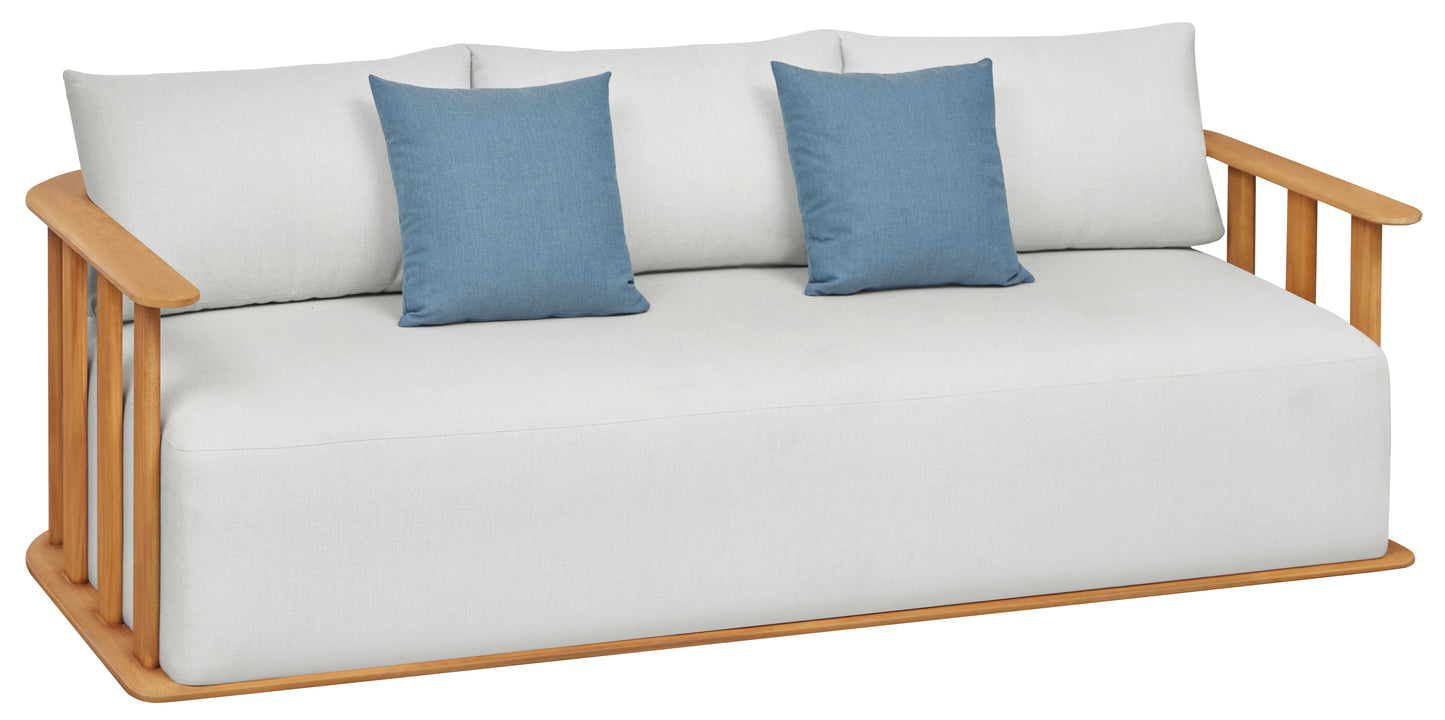 Pallisad Hagegruppe 3+2 - Drømmemøbler