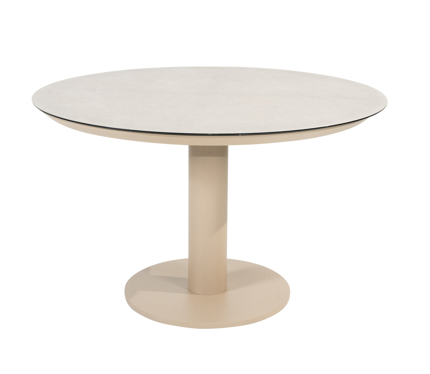 Florence Spisegruppe Latte 120cm