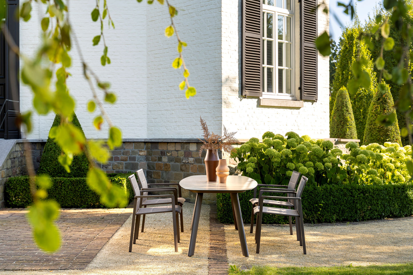 Cortina Spisestol Terre