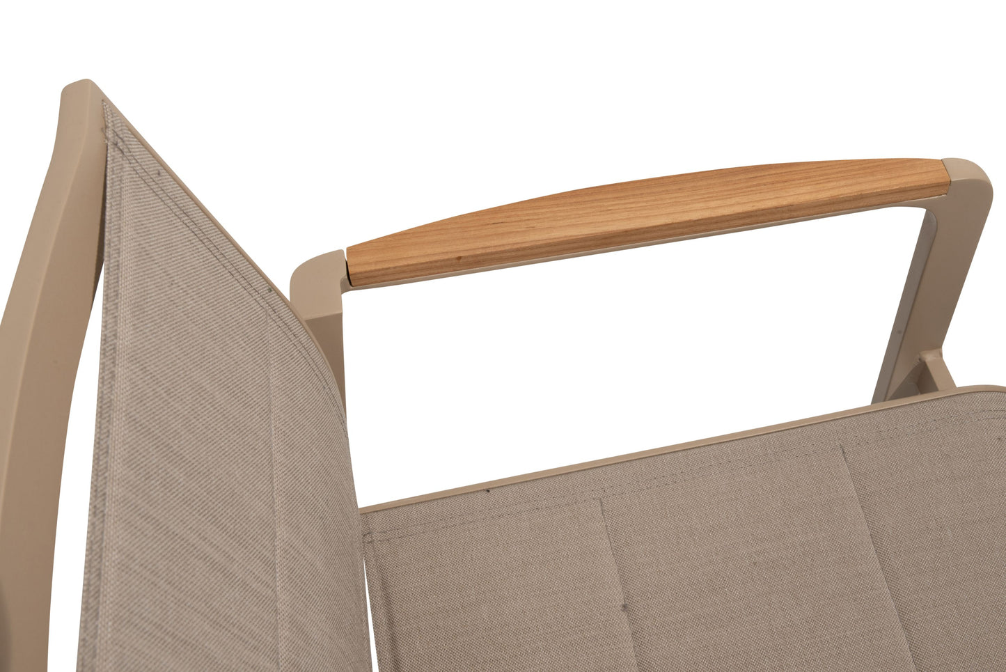 Cortina Spisestol Latte