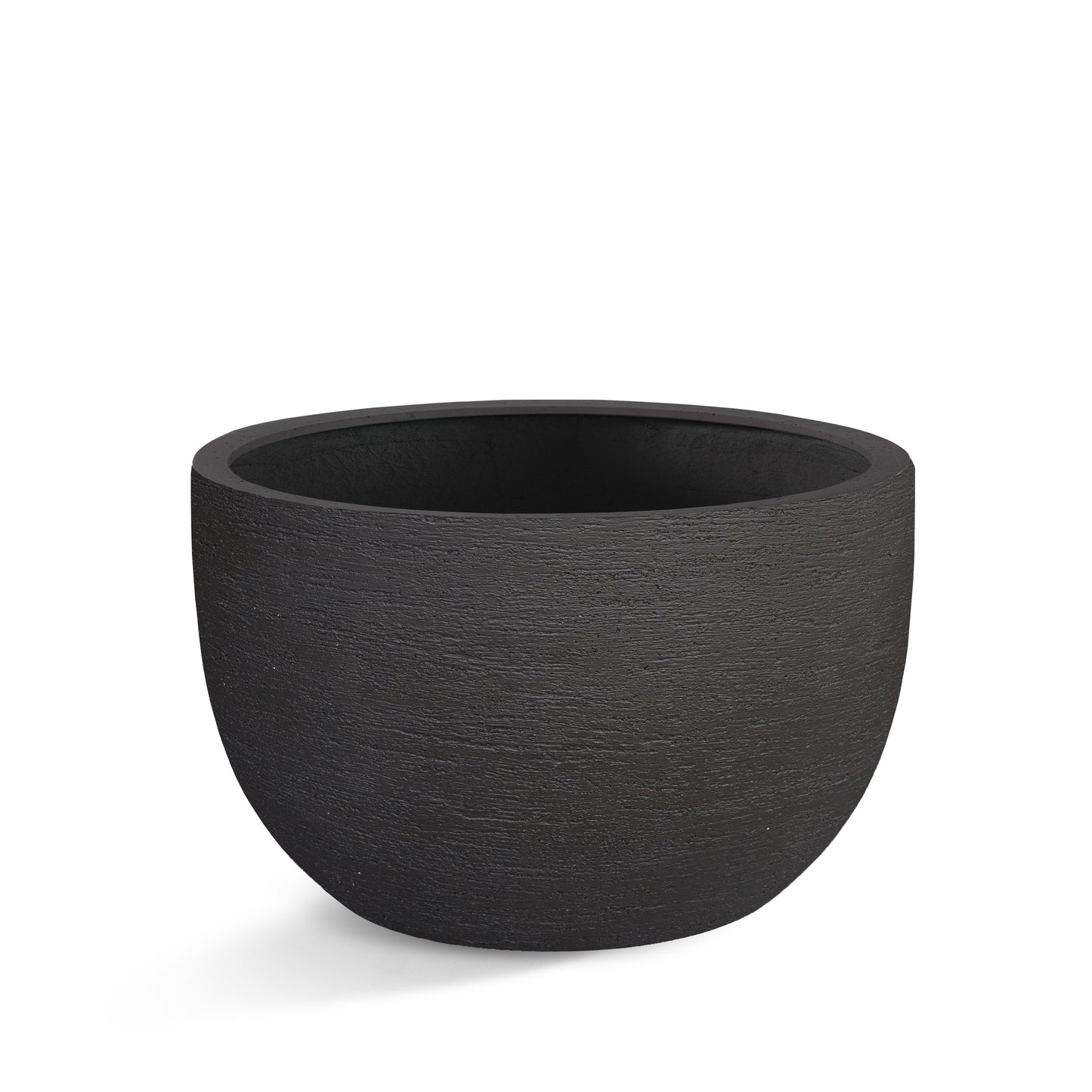 Terreno New Egg Pot Low 110 - Earth - Drømmemøbler
