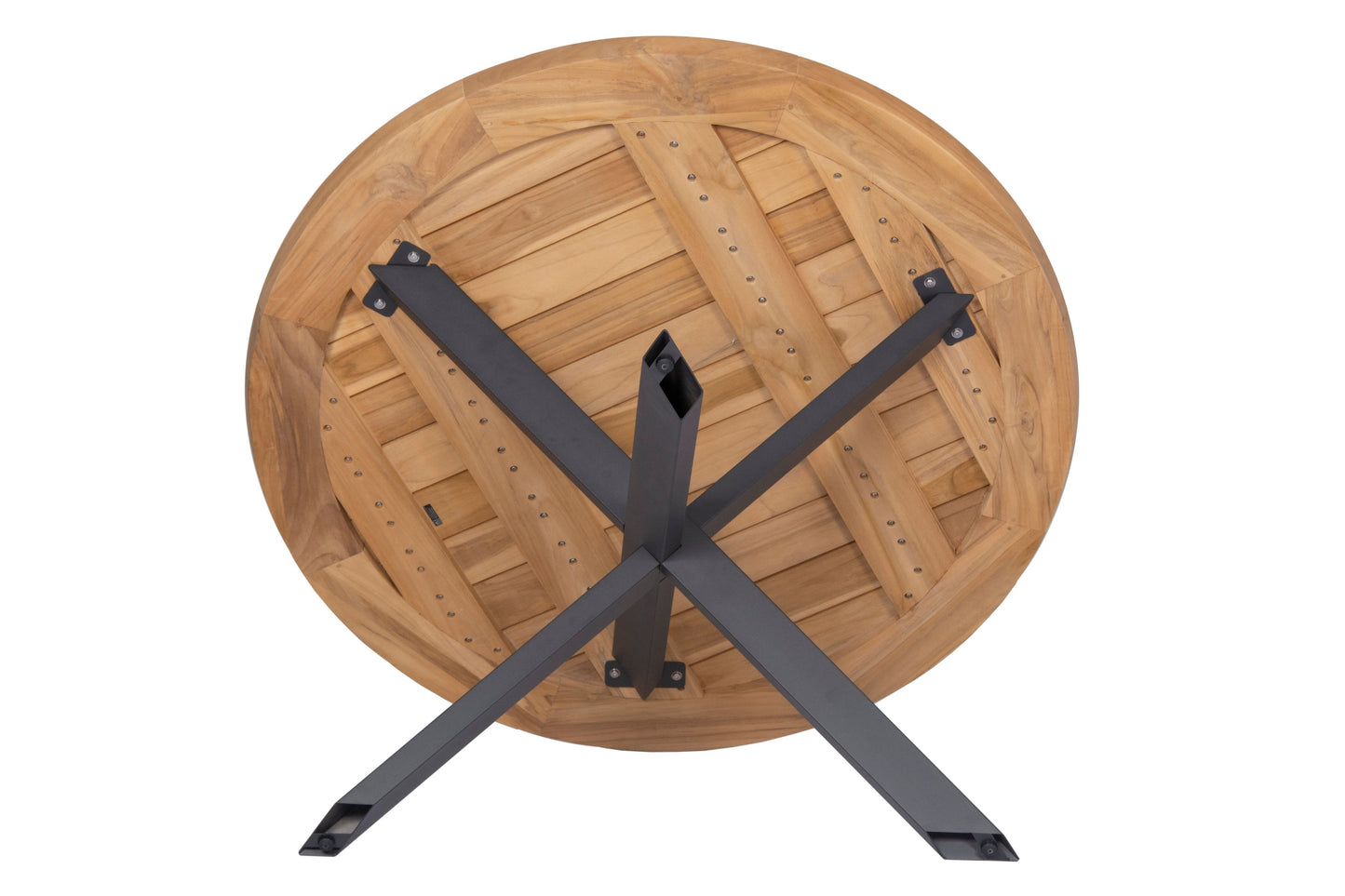 Prado Bordtopp Teak 160 cm - Drømmemøbler