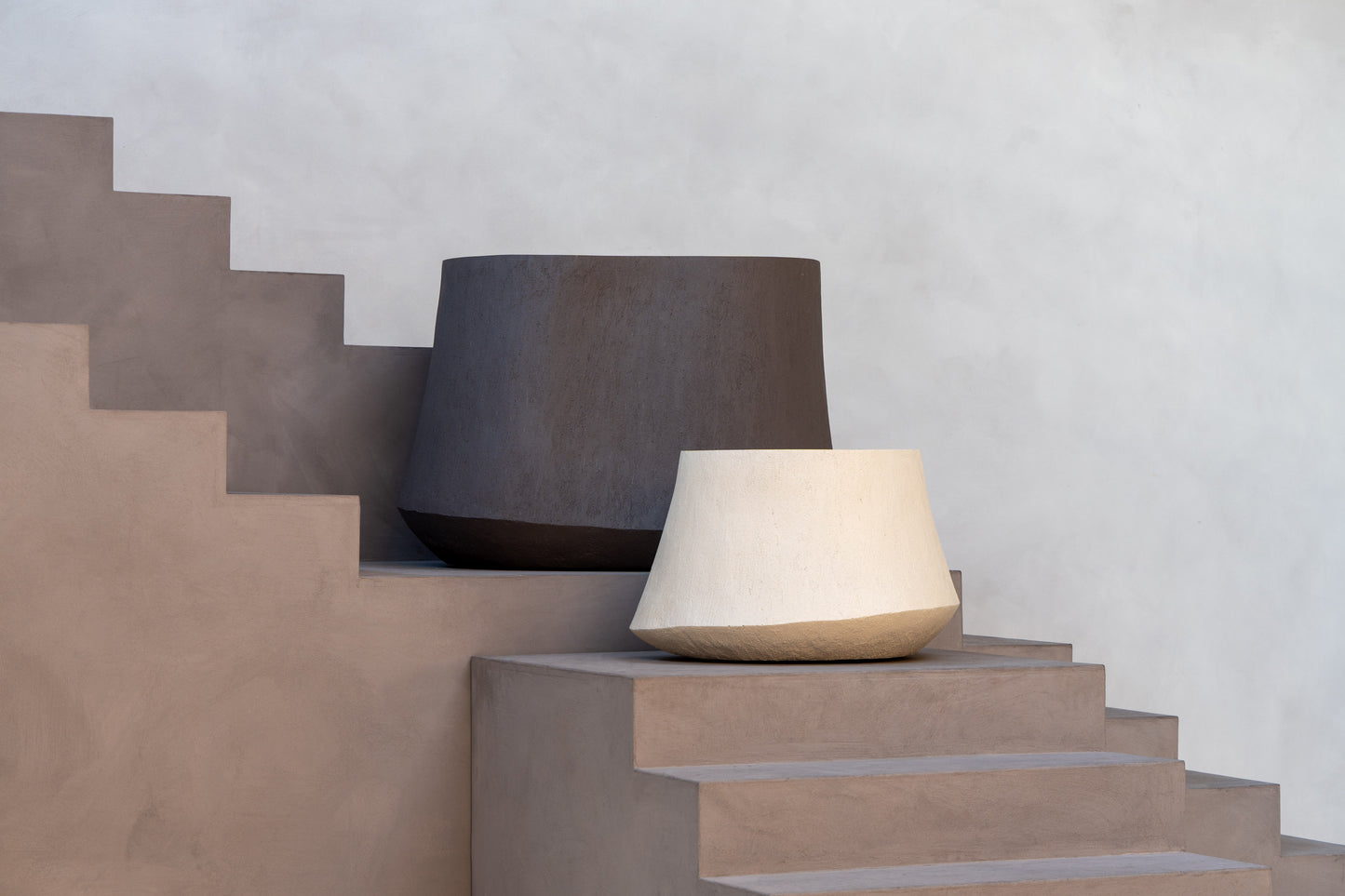 Rondello Pot 110 - Ash Brown - Drømmemøbler