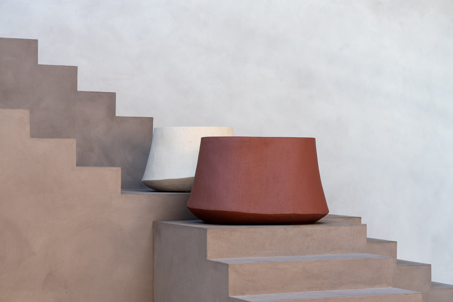 Rondello Pot 110 - Brick - Drømmemøbler