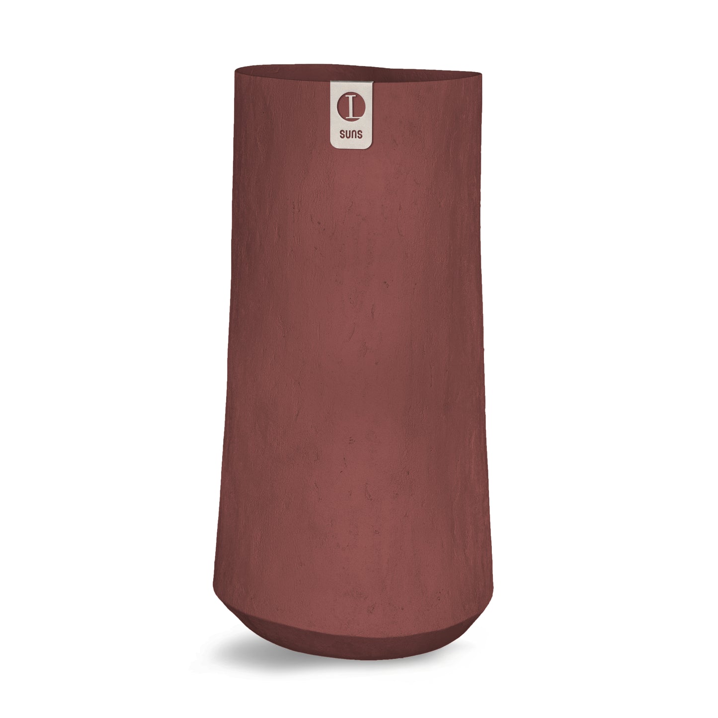 Rondello Vase 110 - Brick - Drømmemøbler