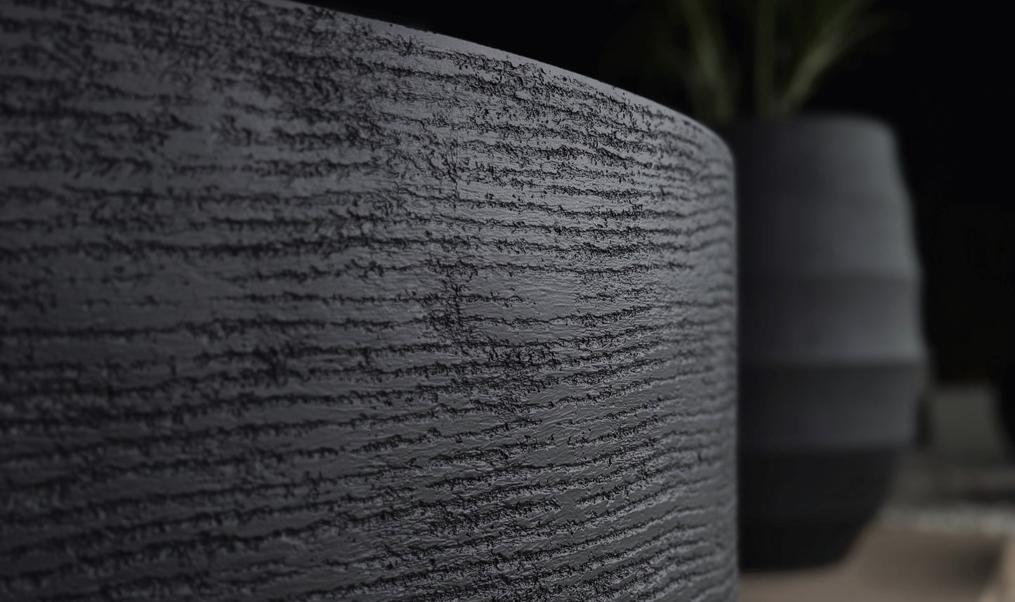 Ruvido Organic Low 93 - Earth - Drømmemøbler