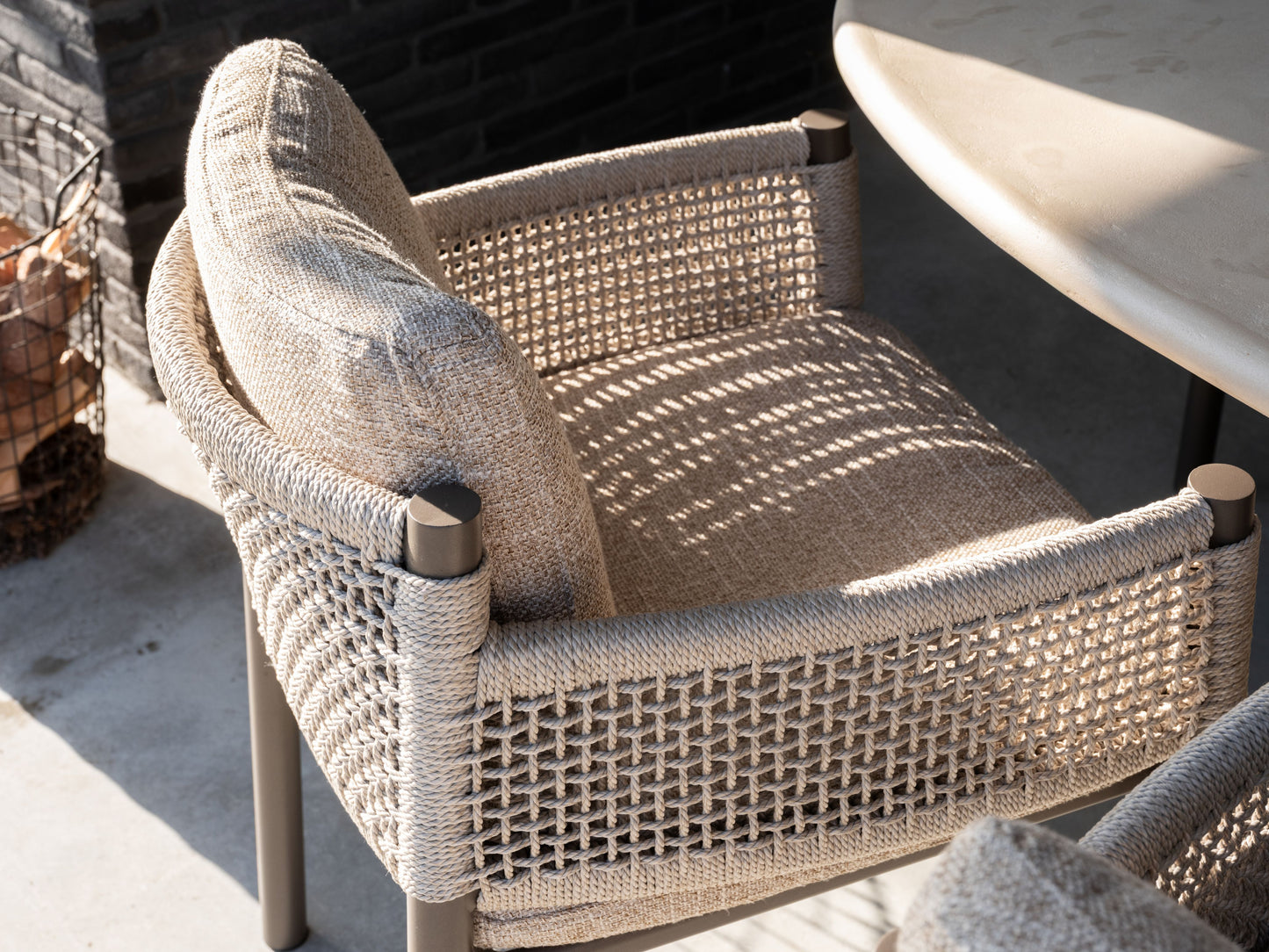 Savanne Spisestol - Drømmemøbler