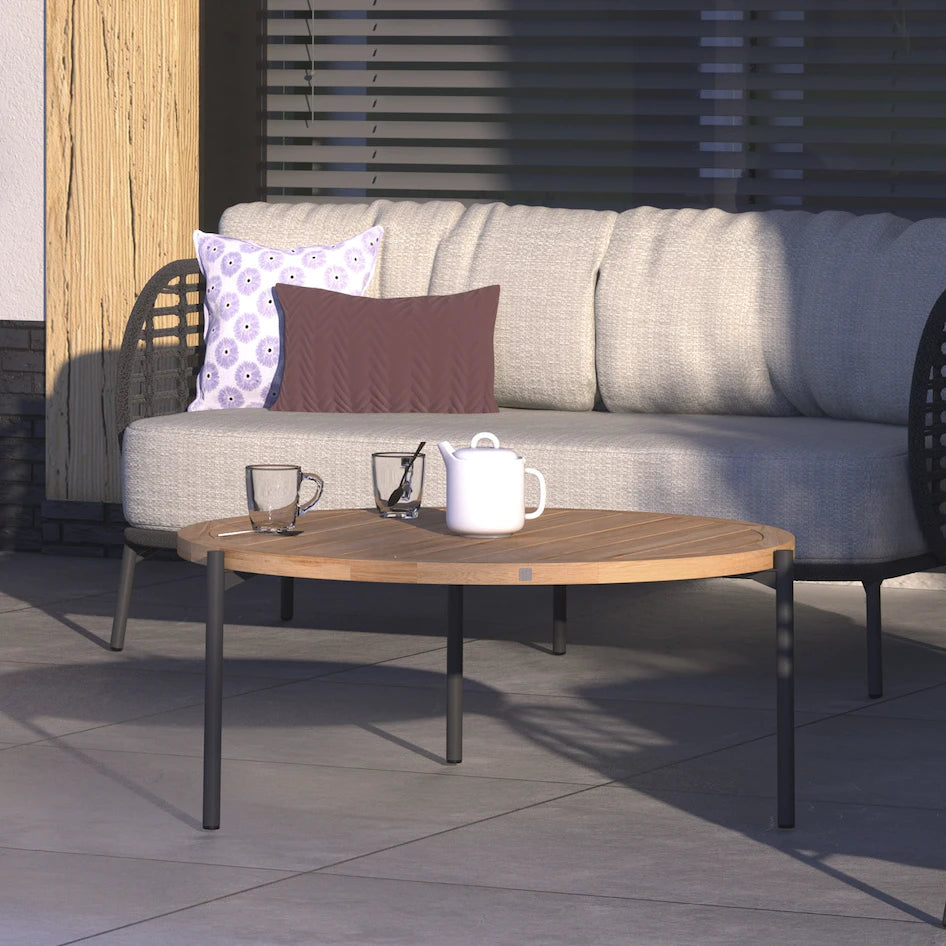 Yoga Kafebord 70cm - Drømmemøbler