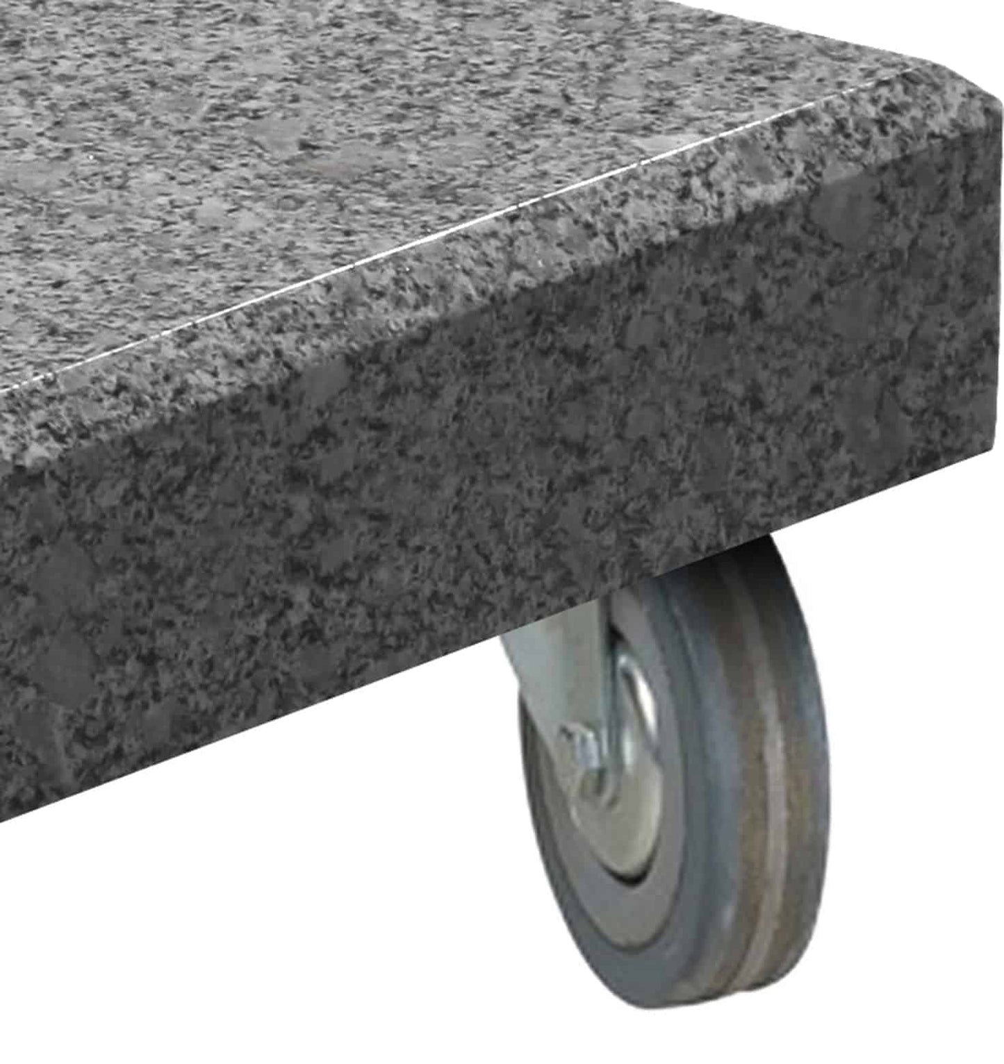 Granit Parasoll Base Horizon 85kg - Drømmemøbler