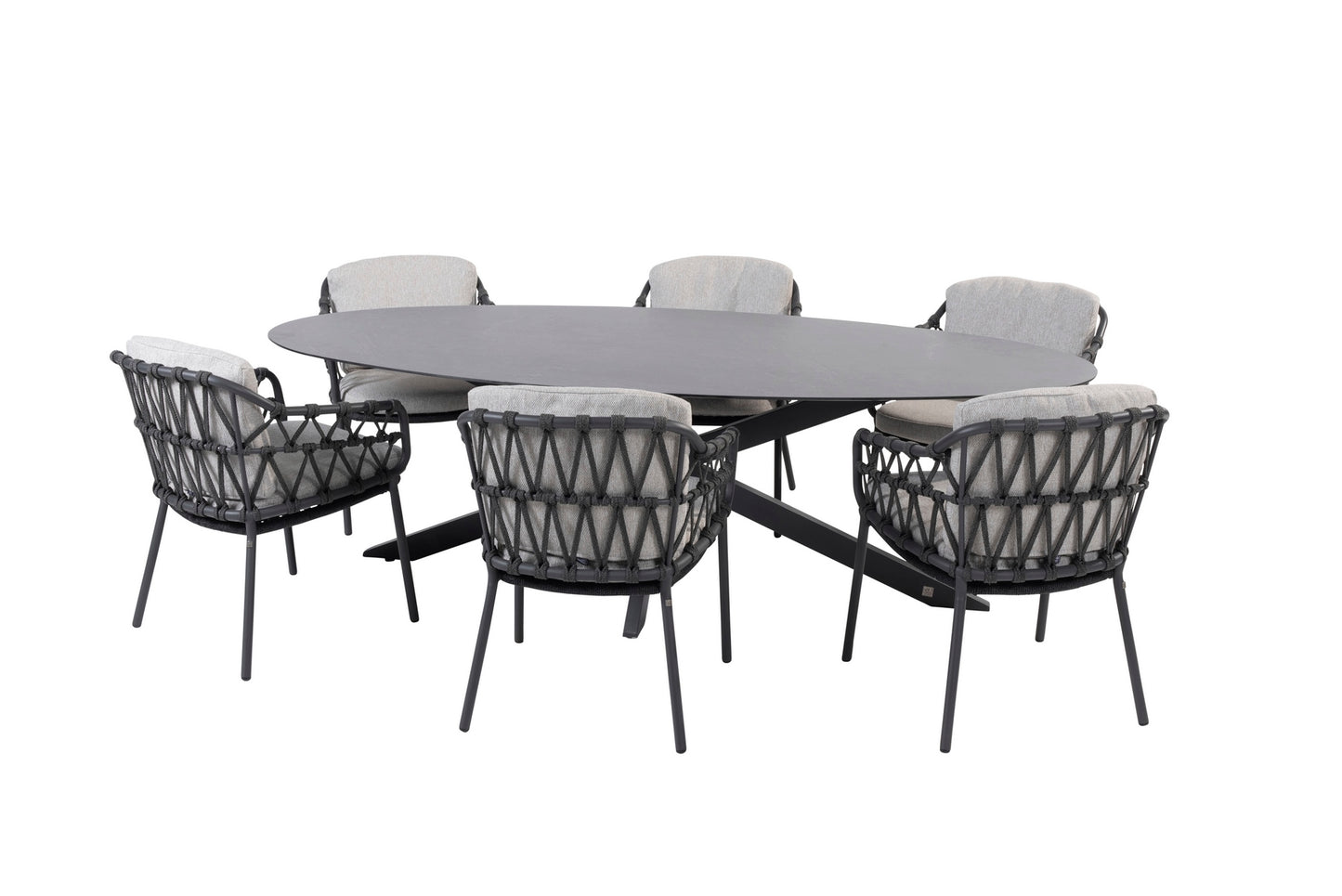 Privada Bordbase 240cm - Drømmemøbler