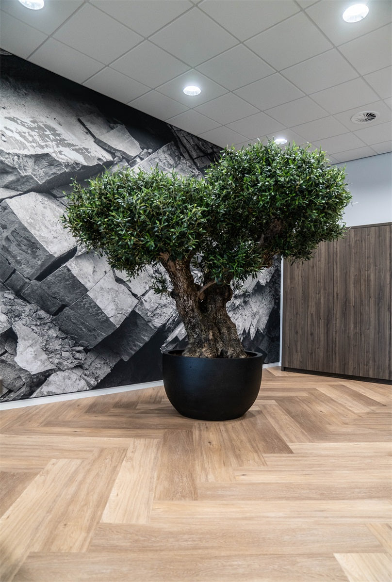 Grigio New Egg Pot Low 110 - Drømmemøbler