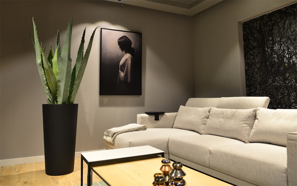 Grigio Vase 90 - Drømmemøbler