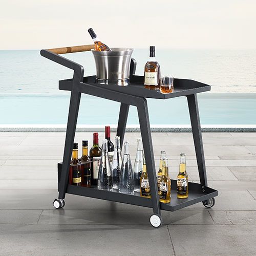 Emoti Serveringsvogn - Drømmemøbler