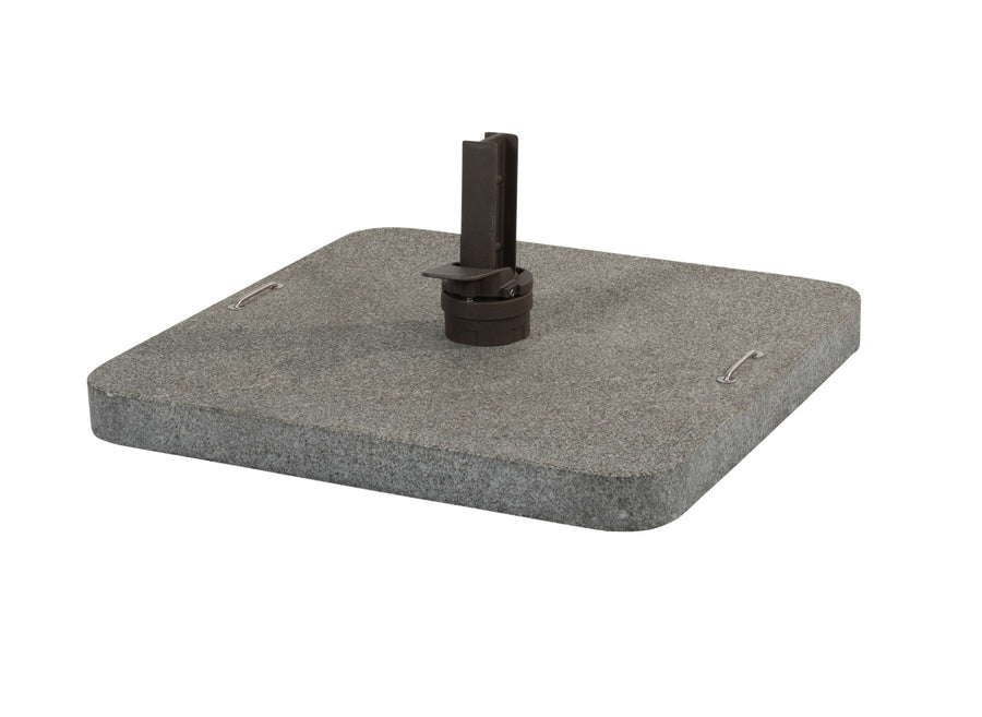 Parasoll Base Granitt 125kg