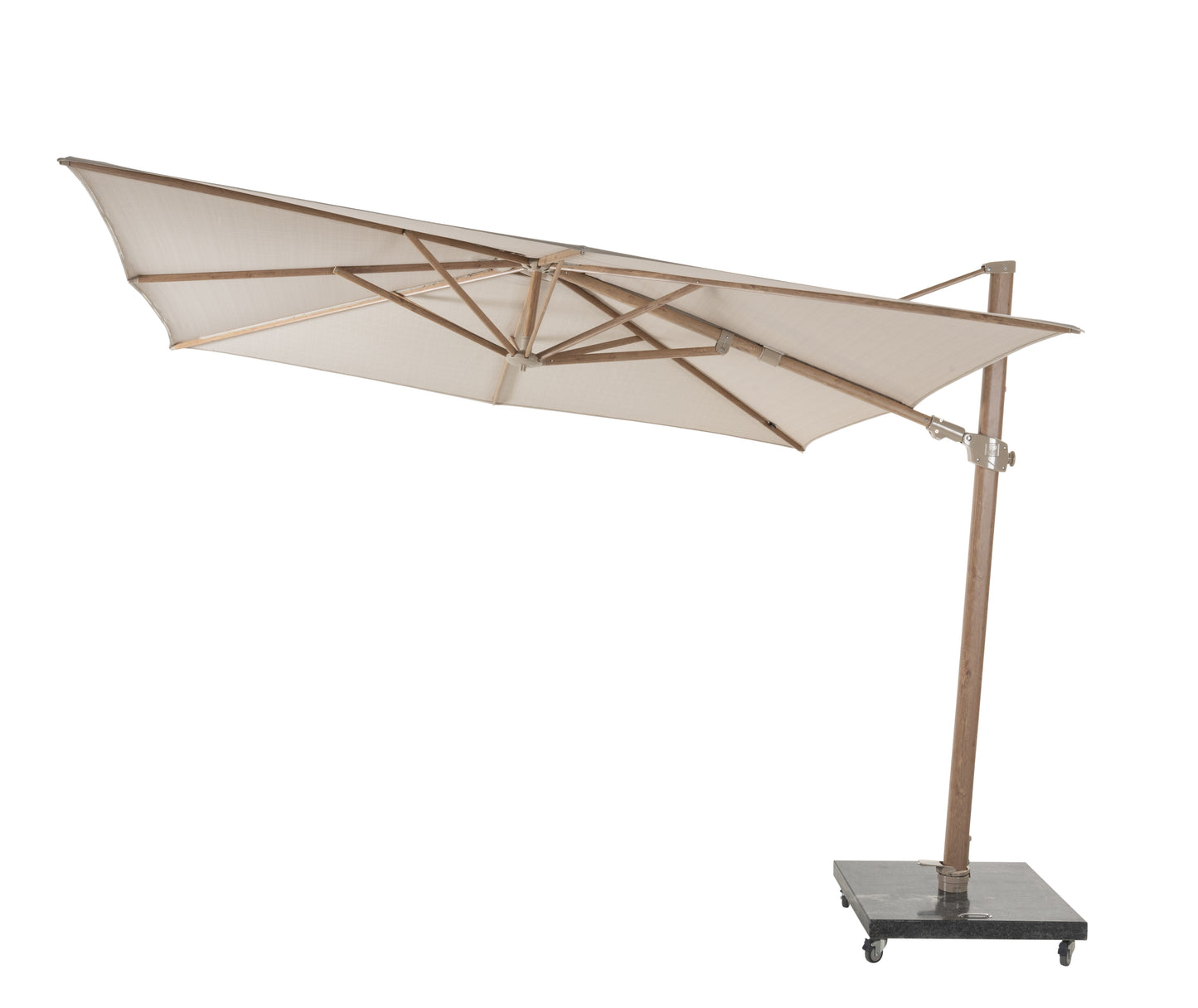 Siesta Premium Wood look / Sand 300x300 - Drømmemøbler