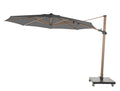 Siesta Premium Wood look / Antrazite 350