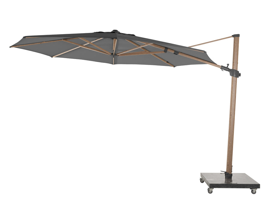 Siesta Premium Wood look / Antrazite 350 - Drømmemøbler
