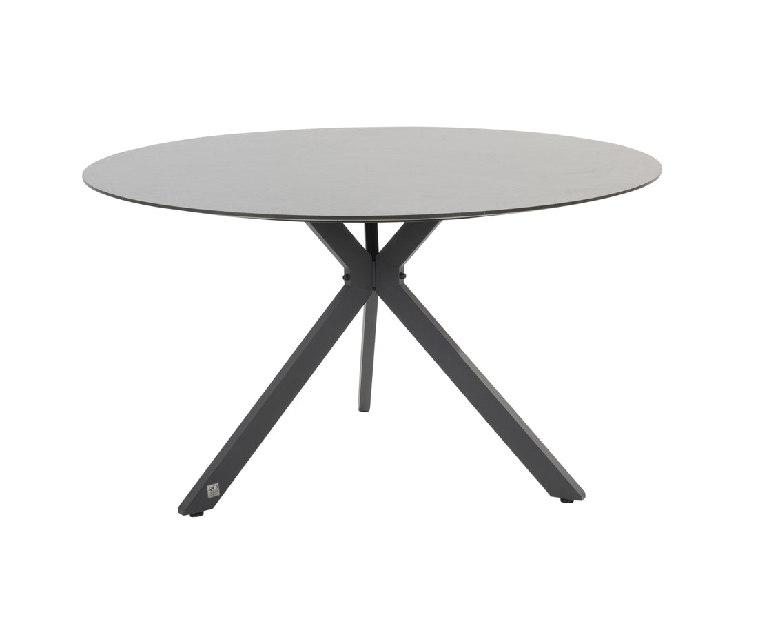 Locarno Spisebord Rund 130 cm
