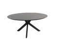 Locarno Spisebord Rund 160 cm