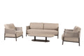 Savanne Hagegruppe 3+2 med Boaz bord