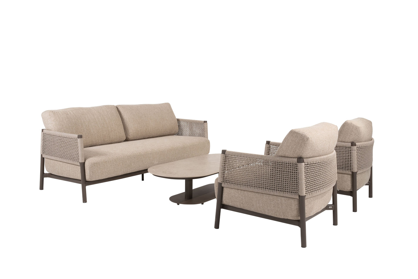 Savanne Hagegruppe 3+2 - Drømmemøbler