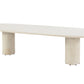 Hampton Spisebord 300 cm - Drømmemøbler