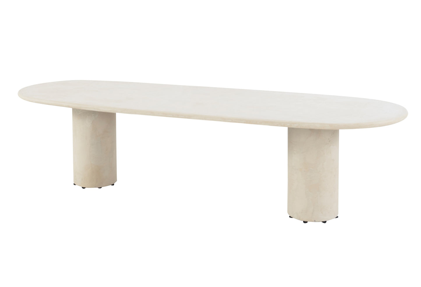 Hampton Spisebord 300 cm - Drømmemøbler