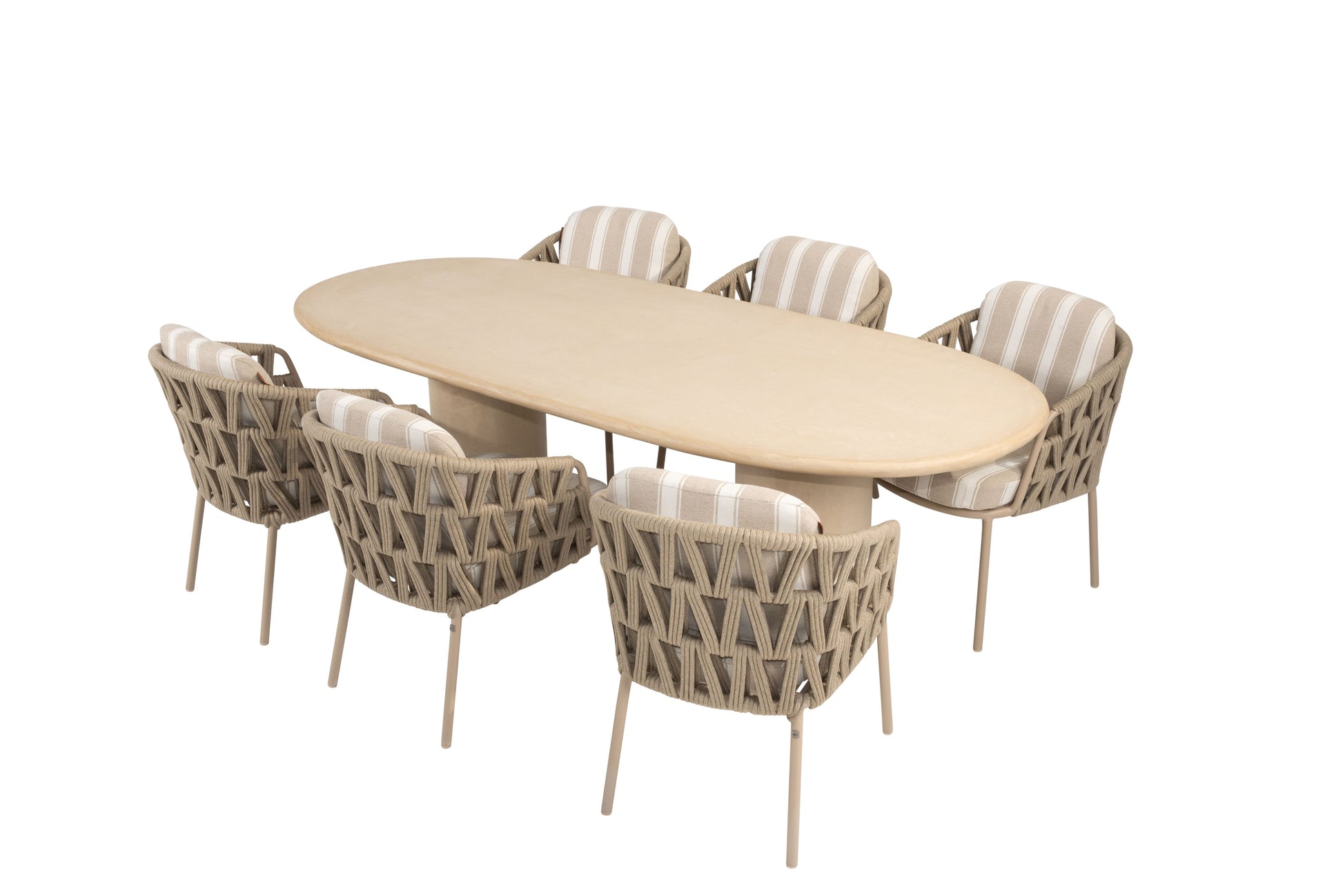 Beverly Spisegruppe 240cm - Drømmemøbler