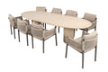 Savanne Spisegruppe 300cm