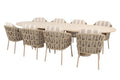 Beverly Spisegruppe 300cm