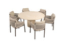 Savanne Spisegruppe Rund 160cm