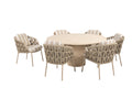 Beverly Spisegruppe Rund 160cm