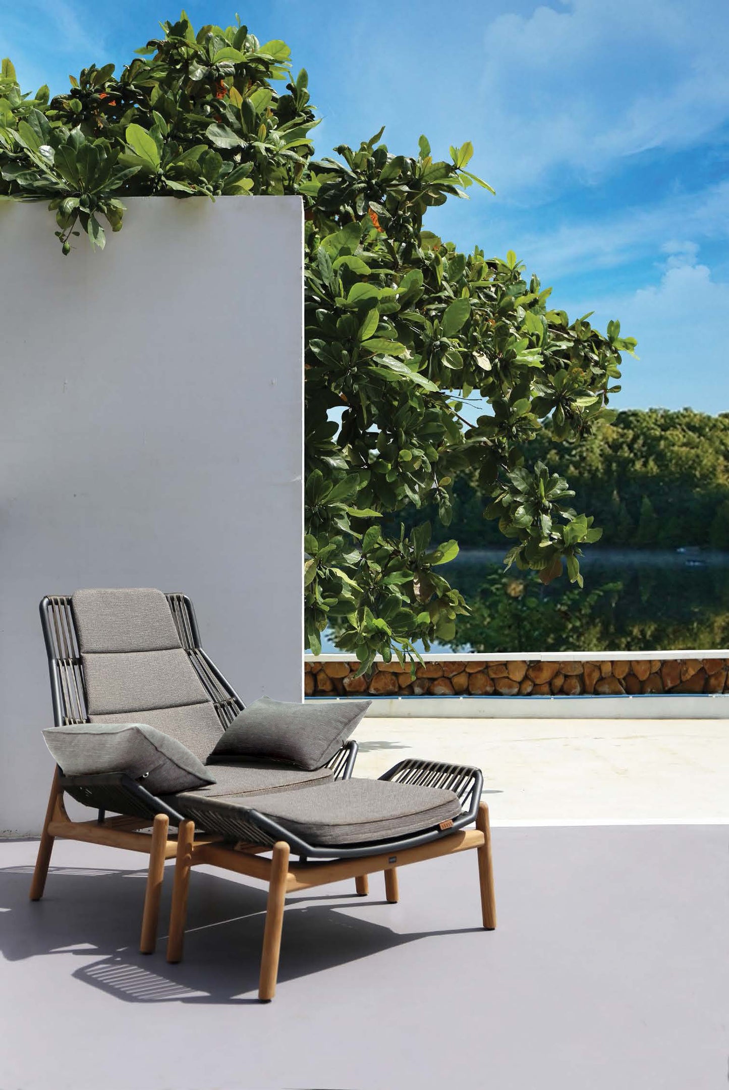 Pollux Lounge Utstillingsmodell - Drømmemøbler