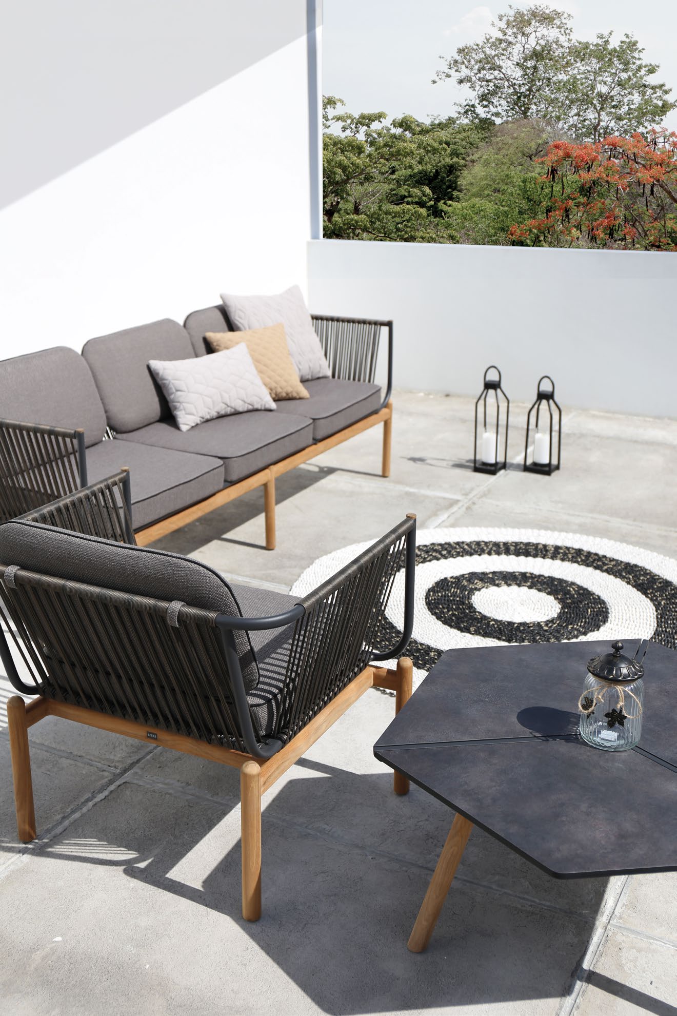 Pollux Lounge Utstillingsmodell - Drømmemøbler