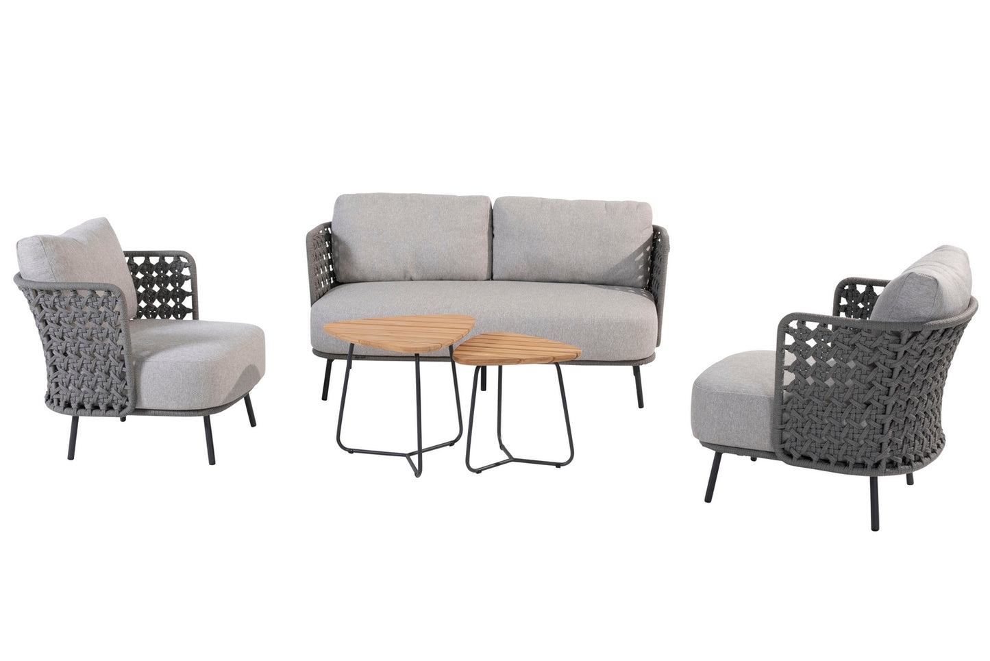 Palacio Hagegruppe 3+2 - Drømmemøbler