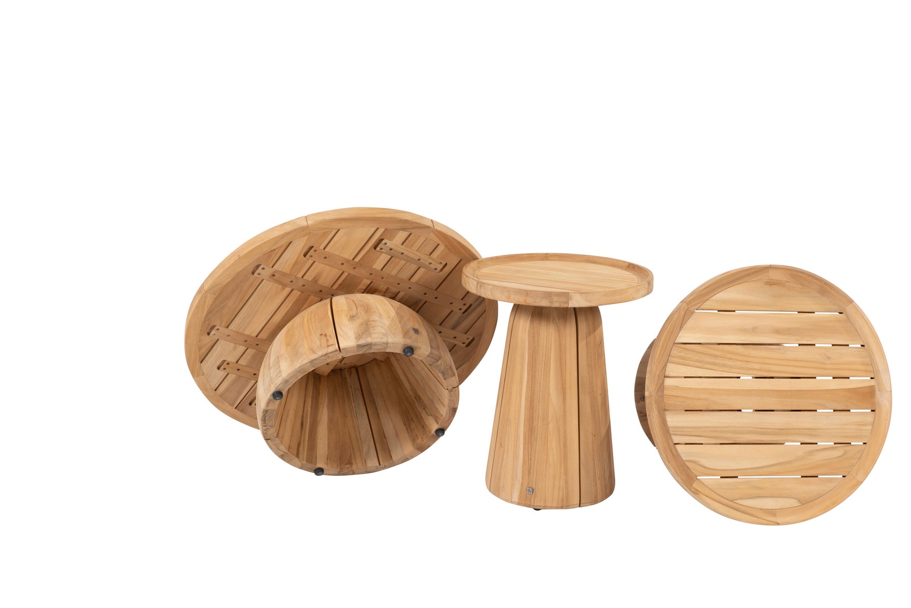 Salg Pablo Kafebord 60cm - Drømmemøbler