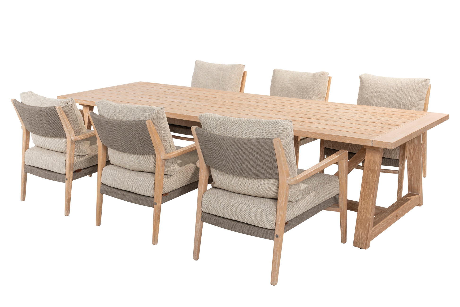 Julia Low Spisestol - Drømmemøbler