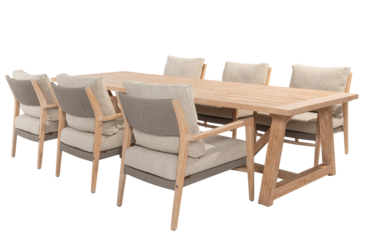 Julia Low Spisestol - Drømmemøbler