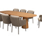 Capri Spisegruppe Teak 240cm - Drømmemøbler
