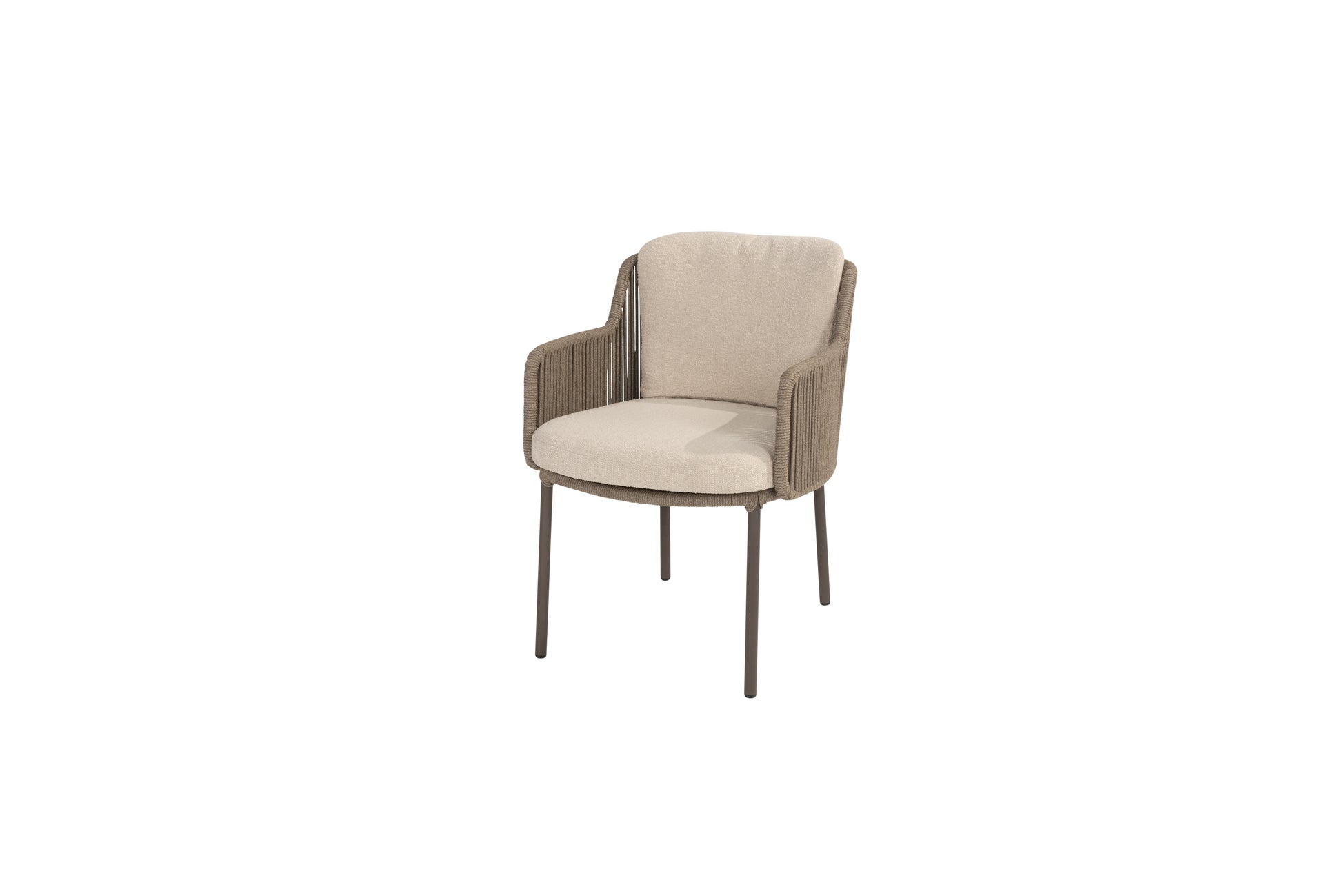 Capri Spisegruppe Teak 240cm - Drømmemøbler