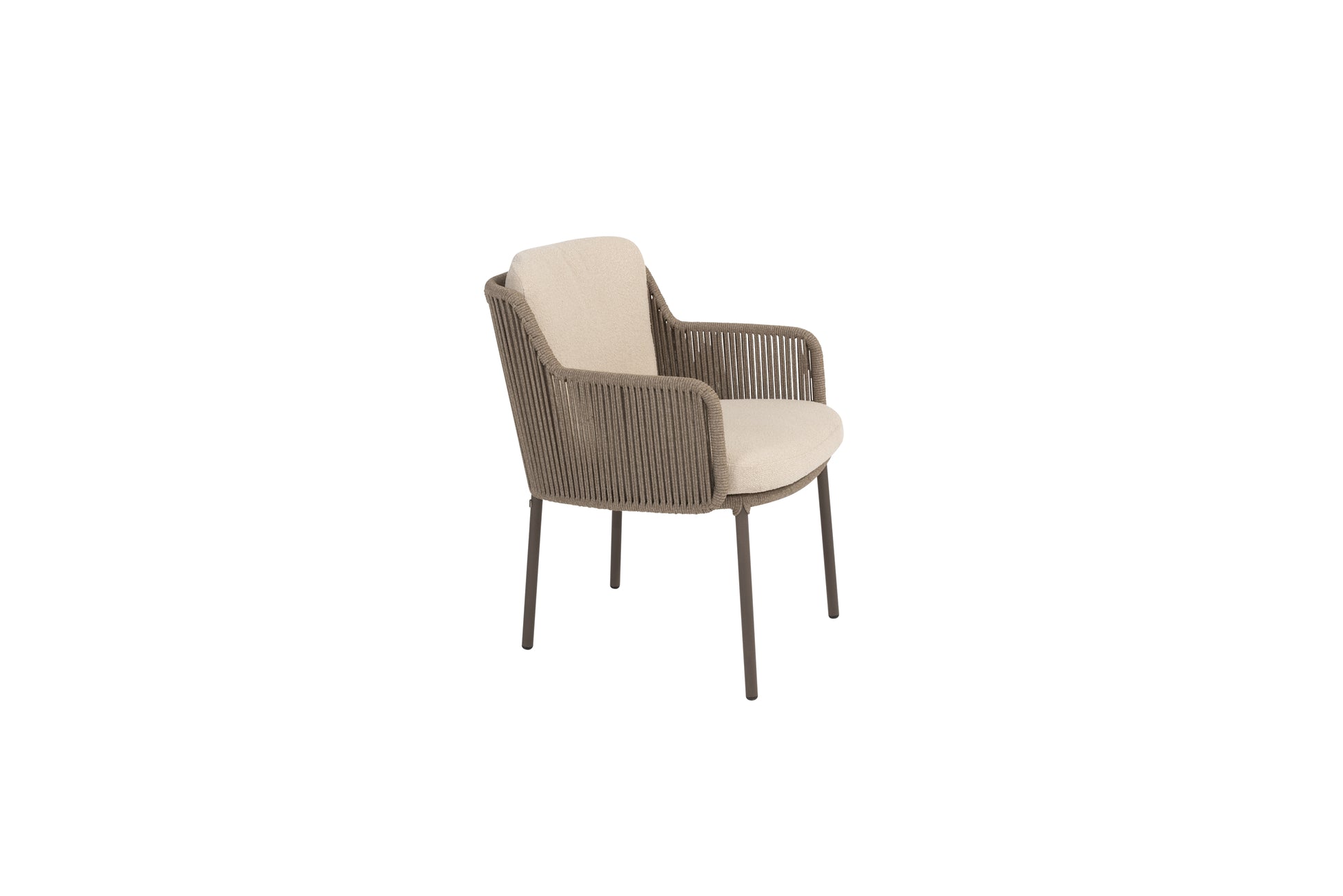 Capri Spisegruppe Teak 240cm - Drømmemøbler