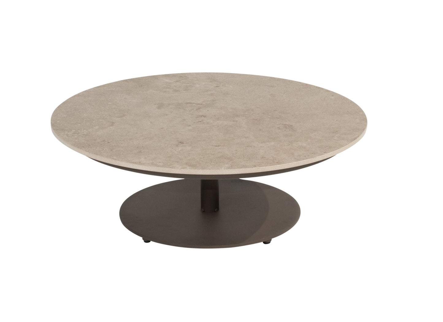 Boaz Loungebord Terre 80cm