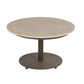 Boaz Loungebord Terre 60cm