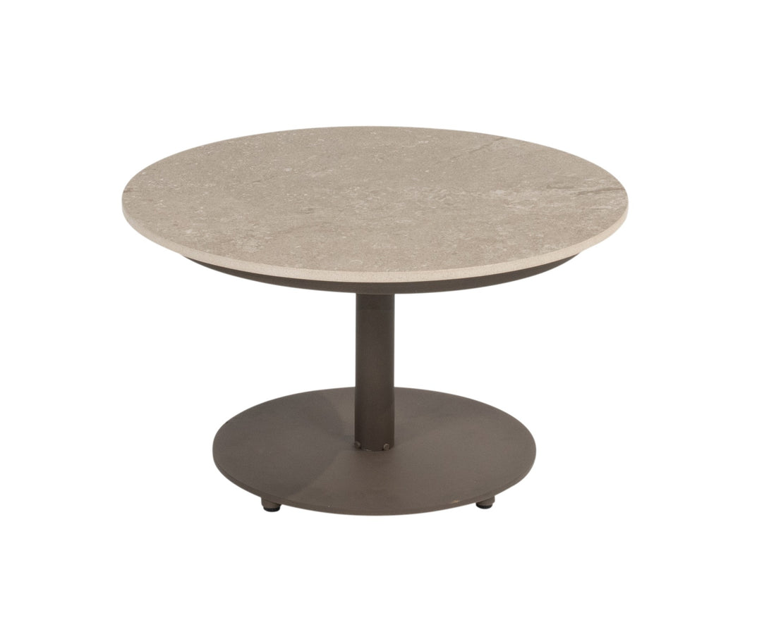 Boaz Loungebord Terre 60cm