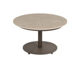 Boaz Loungebord Terre 60cm