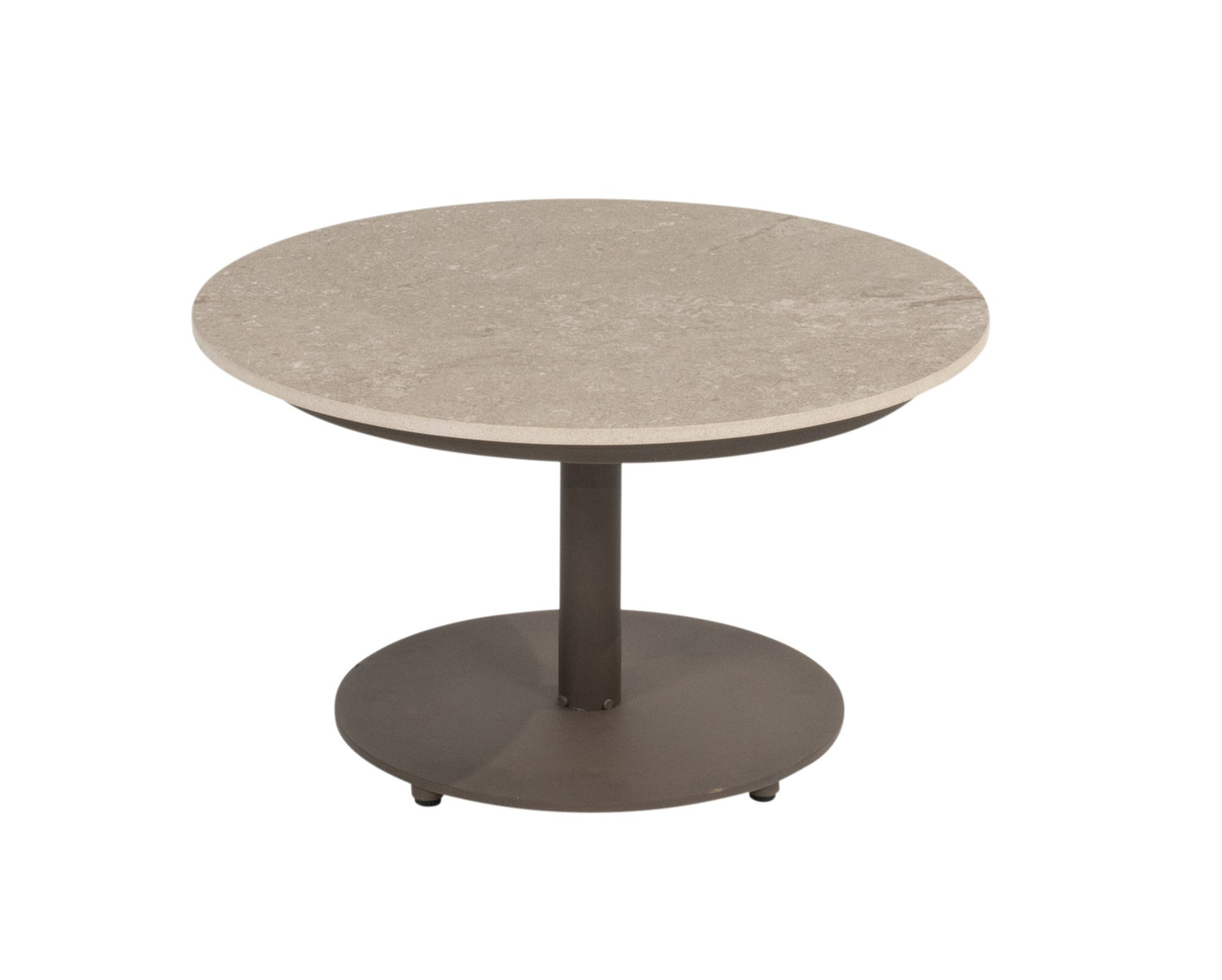 Boaz Loungebord Terre 60cm