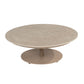 Boaz Loungebord Latte 80cm