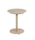 Boaz Sidebord Latte 45cm