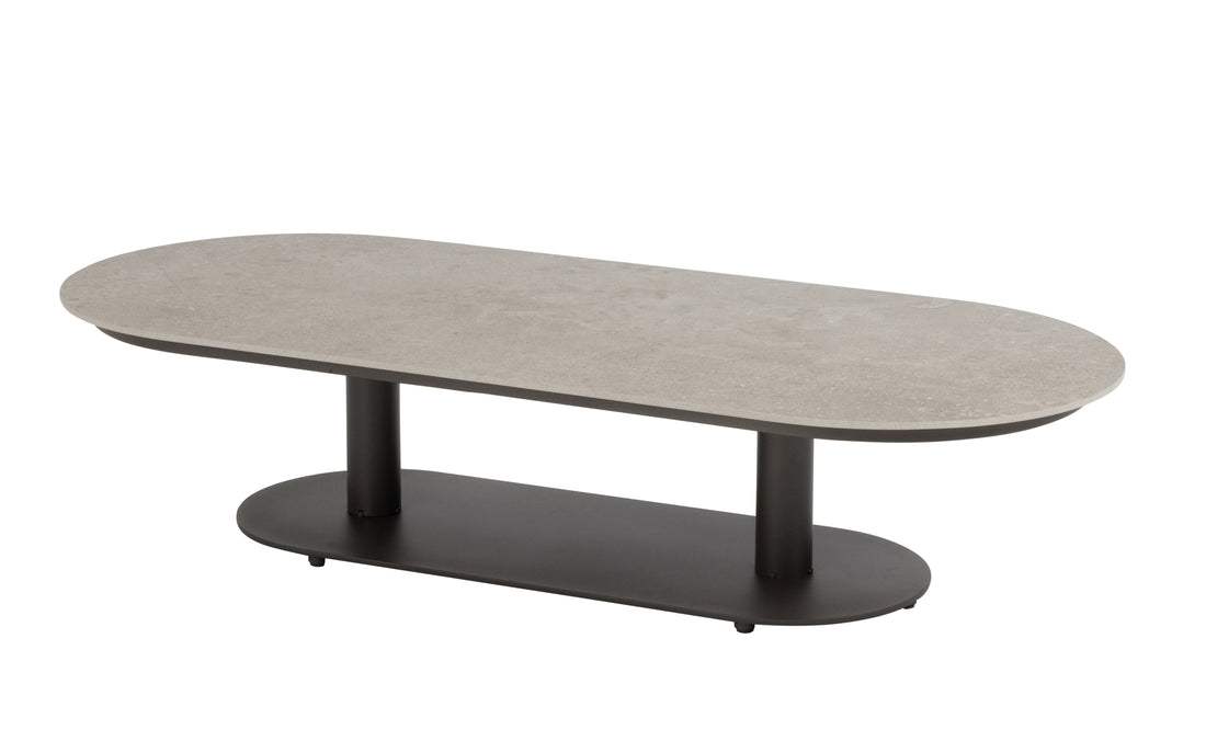 Boaz Loungebord Terre 150cm